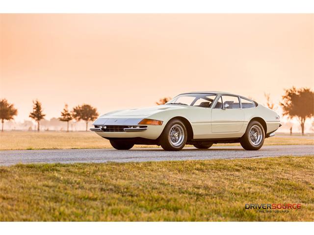 1971 Ferrari 365 GT4 (CC-1009954) for sale in Houston, Texas