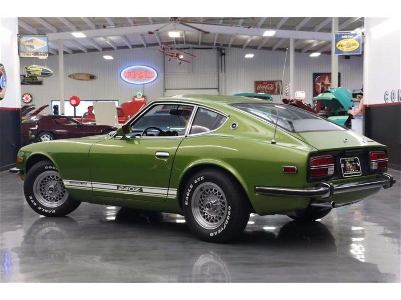 Extraordinary Datsun 240z For Sale Texas Photos