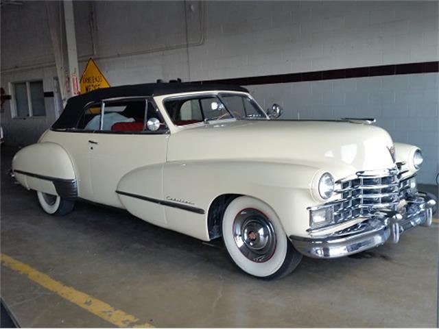 1947 Cadillac Series 62 (CC-1009979) for sale in Simpsonsville, South Carolina
