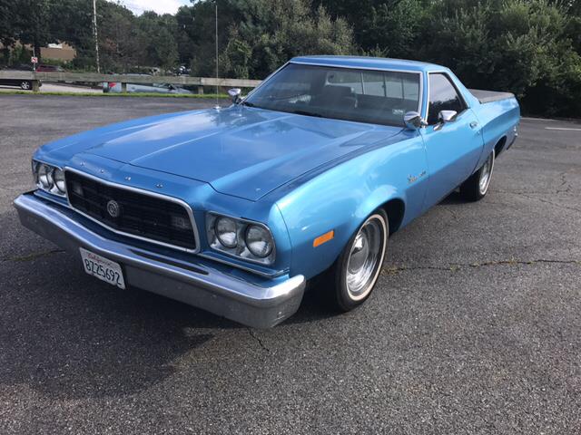 1973 Ford Ranchero (CC-1009986) for sale in Westford, Massachusetts