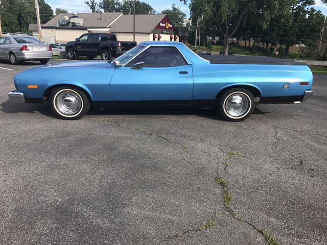 1973 Ford Ranchero (CC-1009986) for sale in Westford, Massachusetts