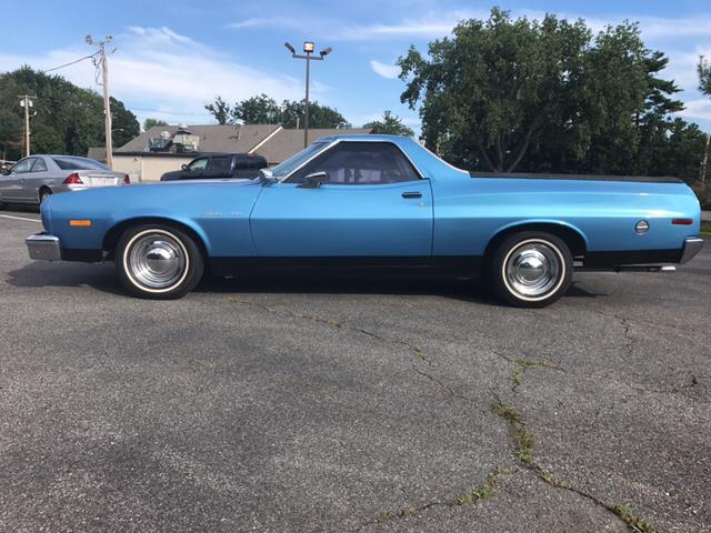 1973 Ford Ranchero (CC-1009986) for sale in Westford, Massachusetts