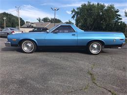 1973 Ford Ranchero (CC-1009986) for sale in Westford, Massachusetts