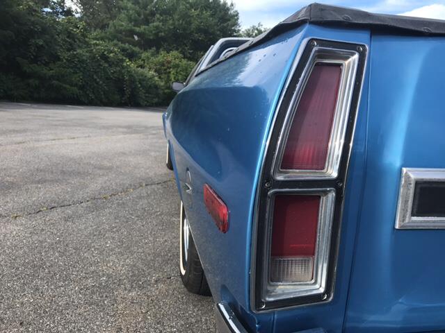 1973 Ford Ranchero (CC-1009986) for sale in Westford, Massachusetts