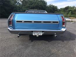 1973 Ford Ranchero (CC-1009986) for sale in Westford, Massachusetts