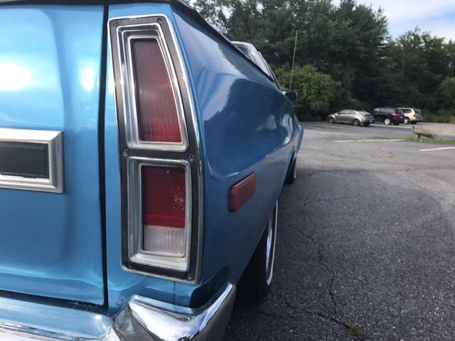 1973 Ford Ranchero (CC-1009986) for sale in Westford, Massachusetts