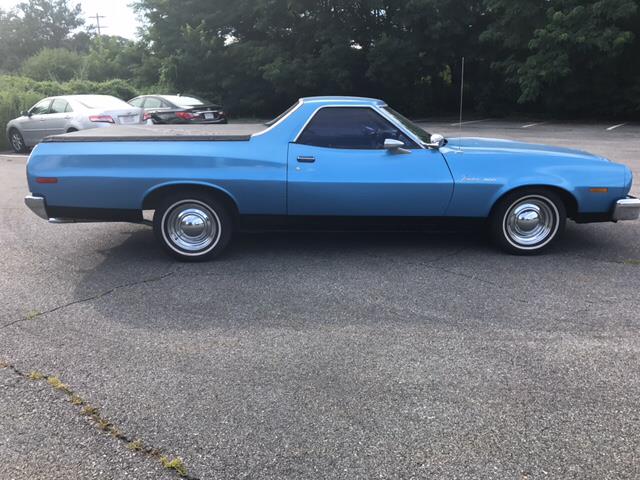 1973 Ford Ranchero (CC-1009986) for sale in Westford, Massachusetts