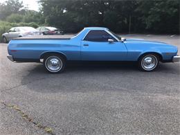 1973 Ford Ranchero (CC-1009986) for sale in Westford, Massachusetts