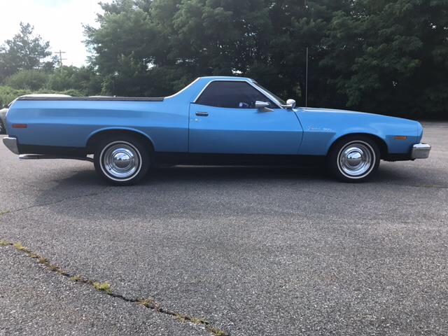 1973 Ford Ranchero (CC-1009986) for sale in Westford, Massachusetts