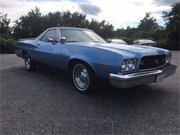 1973 Ford Ranchero (CC-1009986) for sale in Westford, Massachusetts