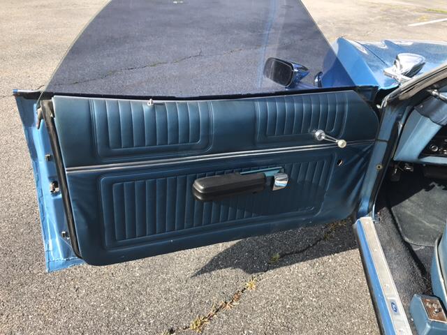 1973 Ford Ranchero (CC-1009986) for sale in Westford, Massachusetts