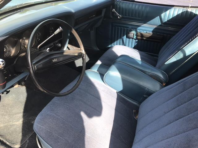 1973 Ford Ranchero (CC-1009986) for sale in Westford, Massachusetts