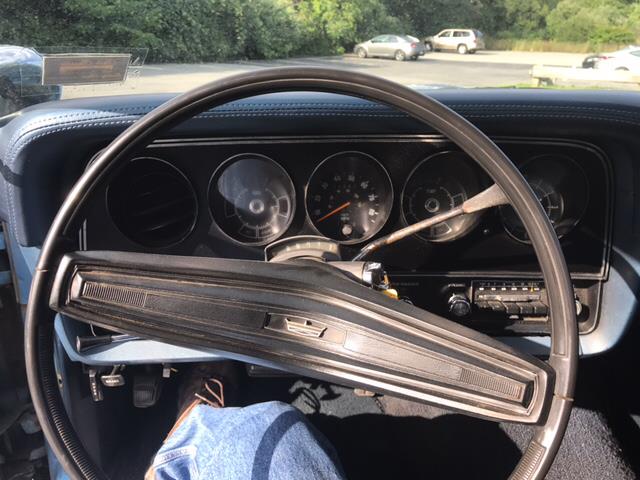 1973 Ford Ranchero (CC-1009986) for sale in Westford, Massachusetts