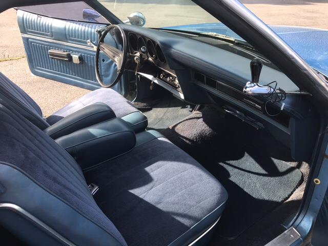 1973 Ford Ranchero (CC-1009986) for sale in Westford, Massachusetts