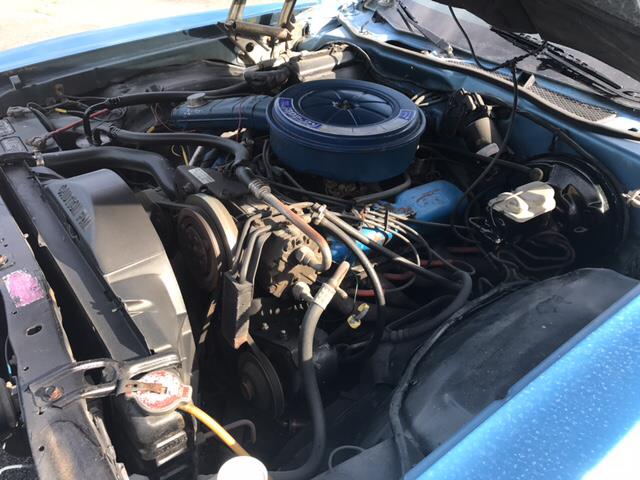 1973 Ford Ranchero (CC-1009986) for sale in Westford, Massachusetts