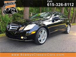 2010 Mercedes-Benz E-Class (CC-1009994) for sale in Dickson, Tennessee
