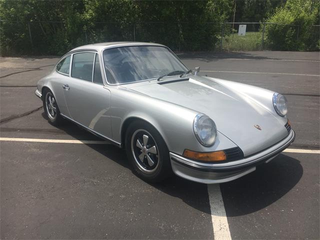1973 Porsche 911 (CC-1010010) for sale in Arvada, Colorado