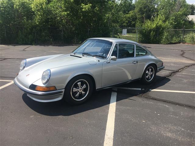 1973 Porsche 911 (CC-1010010) for sale in Arvada, Colorado
