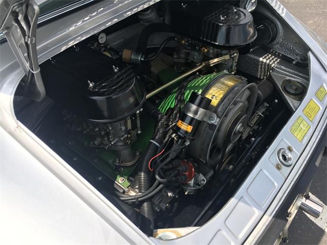 1973 Porsche 911 (CC-1010010) for sale in Arvada, Colorado