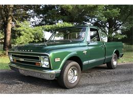1968 Chevrolet C/K 10 (CC-1011001) for sale in Harpers Ferry, West Virginia
