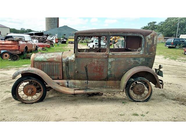 1928 Ford Model A (CC-1011009) for sale in Parkers Prairie, Minnesota
