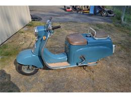 1958 Mitsubishi Silver Pigeon 250 CC (CC-1011012) for sale in Tacoma, Washington