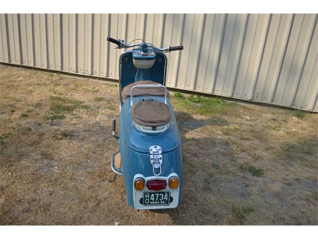 1958 Mitsubishi Silver Pigeon 250 CC (CC-1011012) for sale in Tacoma, Washington