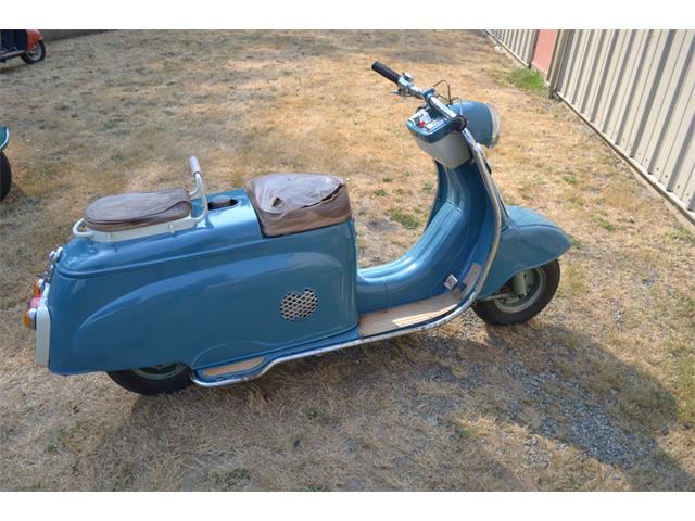 1958 Mitsubishi Silver Pigeon 250 CC (CC-1011012) for sale in Tacoma, Washington