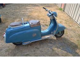 1958 Mitsubishi Silver Pigeon 250 CC (CC-1011012) for sale in Tacoma, Washington