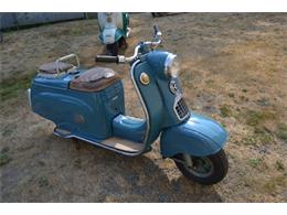 1958 Mitsubishi Silver Pigeon 250 CC (CC-1011012) for sale in Tacoma, Washington