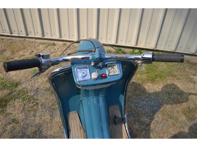 1958 Mitsubishi Silver Pigeon 250 CC (CC-1011012) for sale in Tacoma, Washington