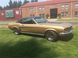 1968 Ford Mustang (CC-1011015) for sale in Tacoma, Washington