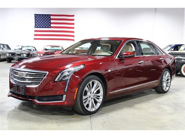 2016 Cadillac CT6 Platinum AWD (CC-1011028) for sale in Kentwood, Michigan