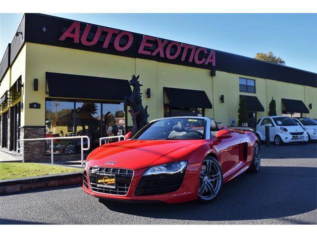 2012 Audi Quattro (CC-1011029) for sale in East Red Bank, New York