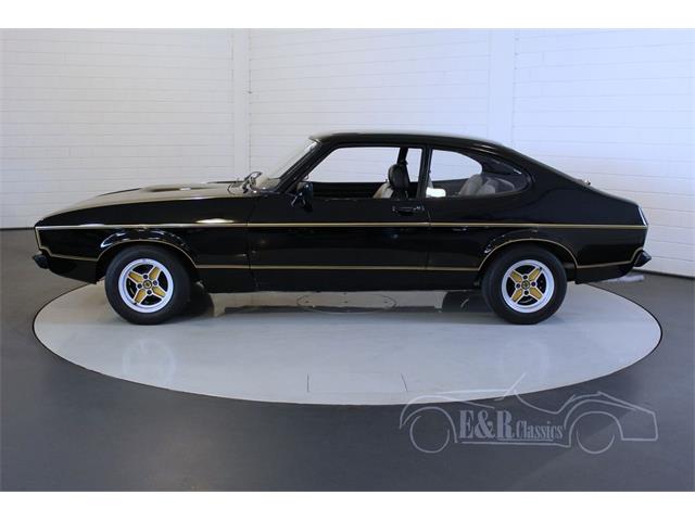 1975 Ford Capri (CC-1011039) for sale in Waalwijk, Noord-Brabant