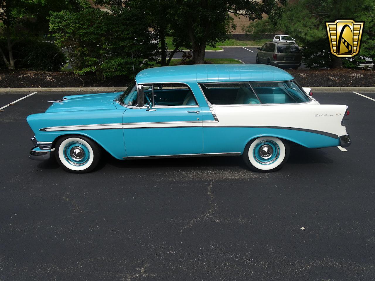 1956 Chevrolet Nomad for Sale | ClassicCars.com | CC-1011041