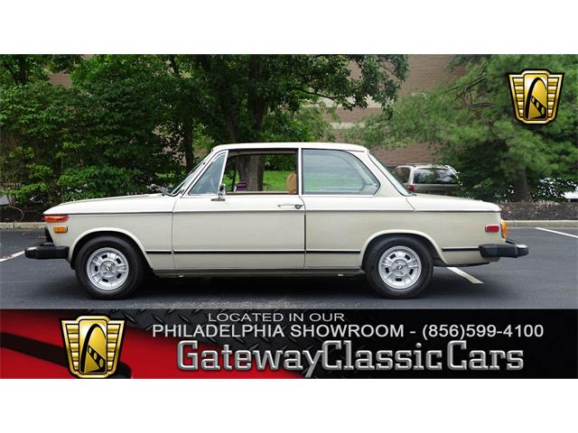 1974 BMW 2002 (CC-1011042) for sale in West Deptford, New Jersey