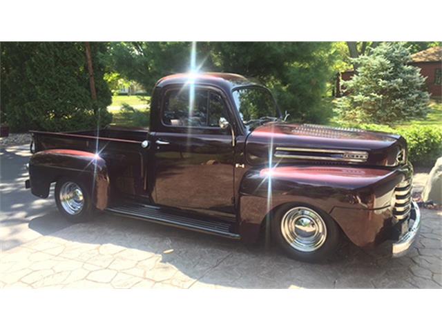 1950 Ford F1 (CC-1011046) for sale in Auburn, Indiana