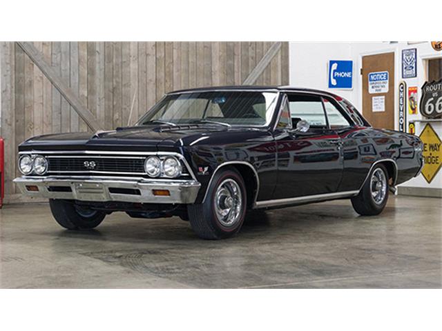 1966 Chevrolet Chevelle (CC-1011052) for sale in Auburn, Indiana