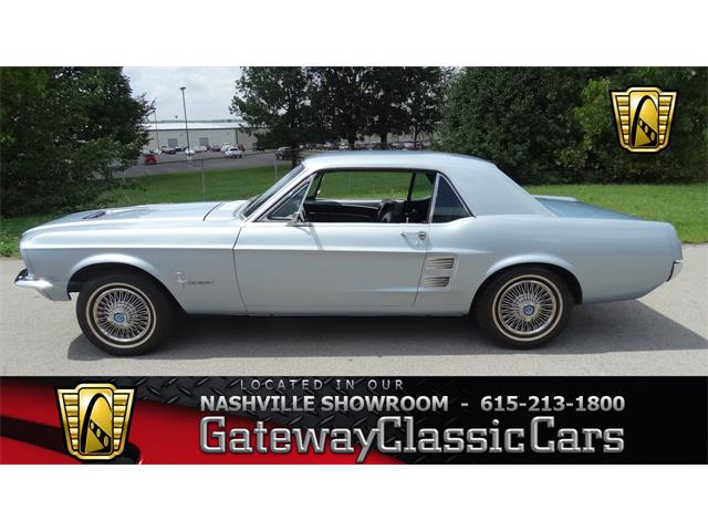 1967 Ford Mustang (CC-1011055) for sale in La Vergne, Tennessee