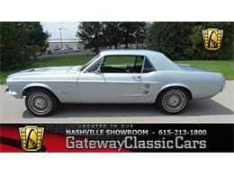 1967 Ford Mustang (CC-1011055) for sale in La Vergne, Tennessee