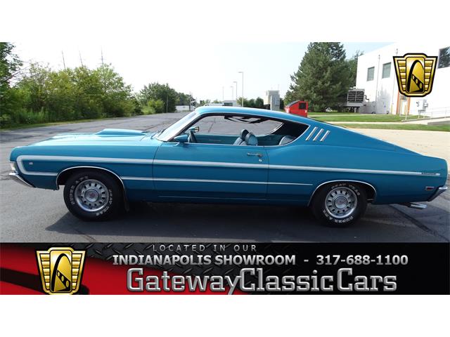 1969 Ford Torino (CC-1011056) for sale in Indianapolis, Indiana