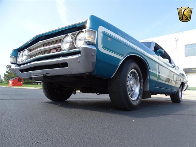 1969 Ford Torino (CC-1011056) for sale in Indianapolis, Indiana