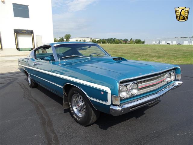 1969 Ford Torino (CC-1011056) for sale in Indianapolis, Indiana