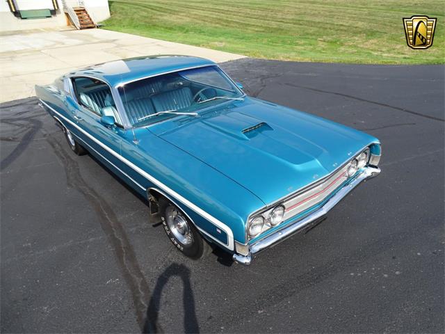 1969 Ford Torino (CC-1011056) for sale in Indianapolis, Indiana
