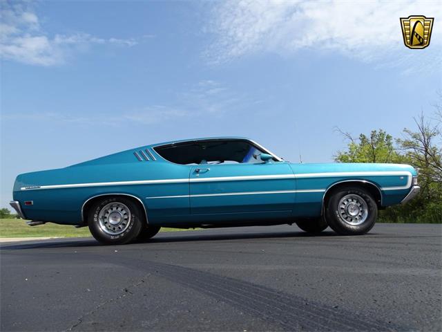 1969 Ford Torino (CC-1011056) for sale in Indianapolis, Indiana