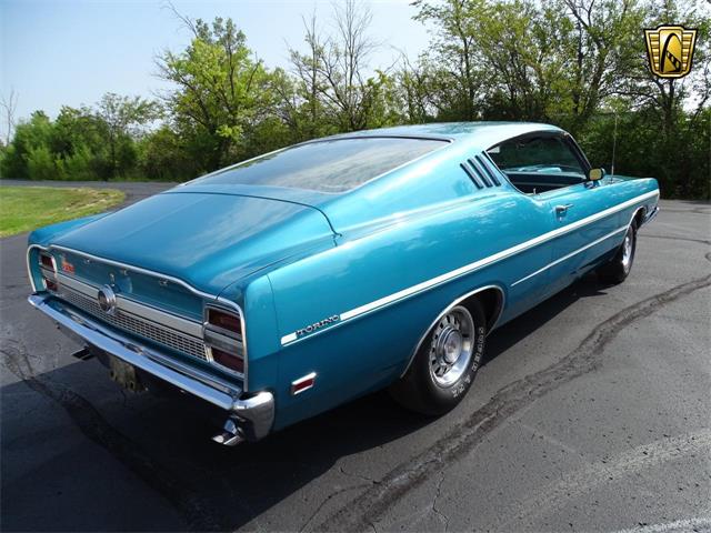 1969 Ford Torino (CC-1011056) for sale in Indianapolis, Indiana