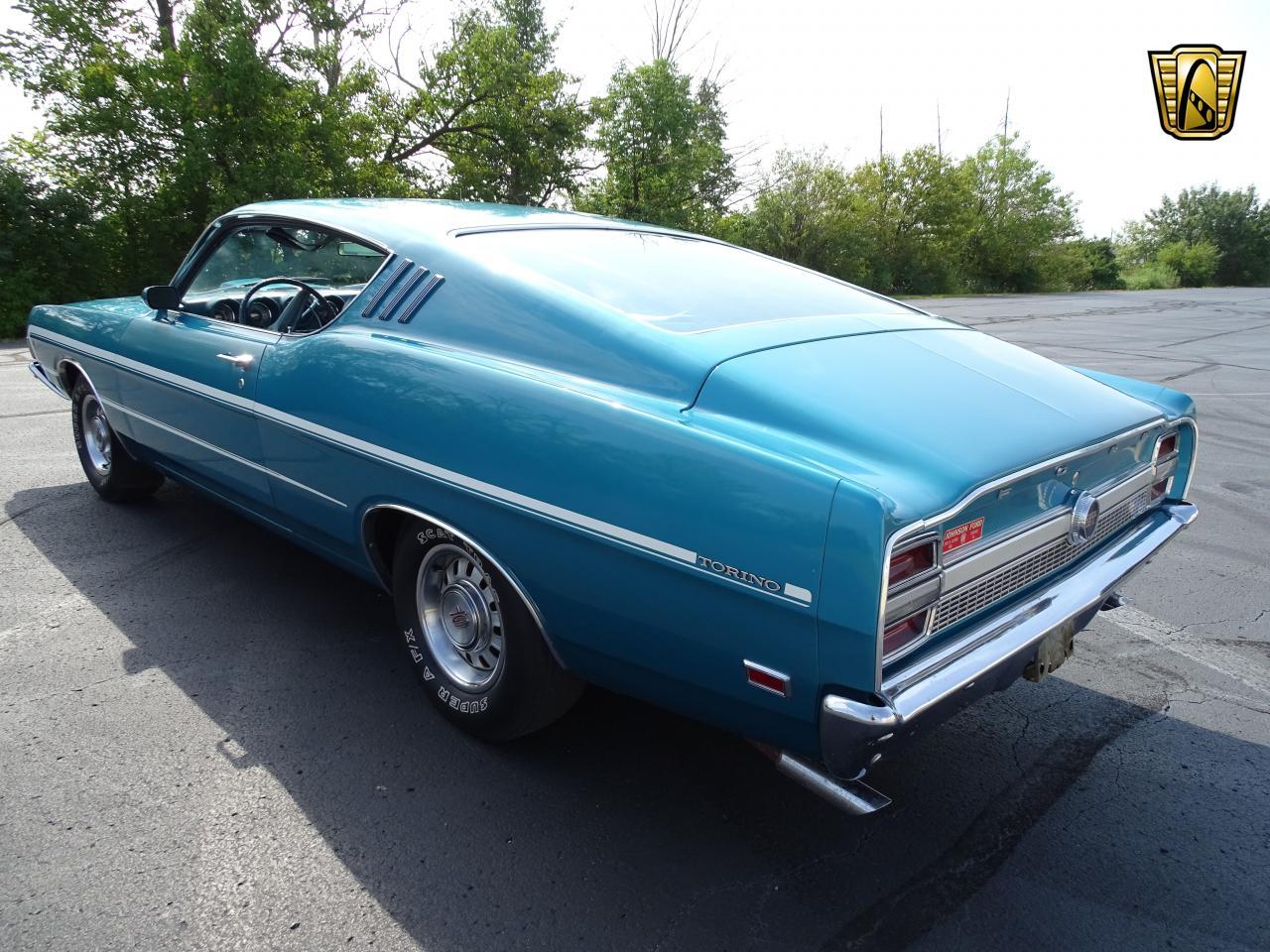 1969 Ford Torino For Sale 