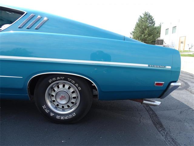1969 Ford Torino (CC-1011056) for sale in Indianapolis, Indiana