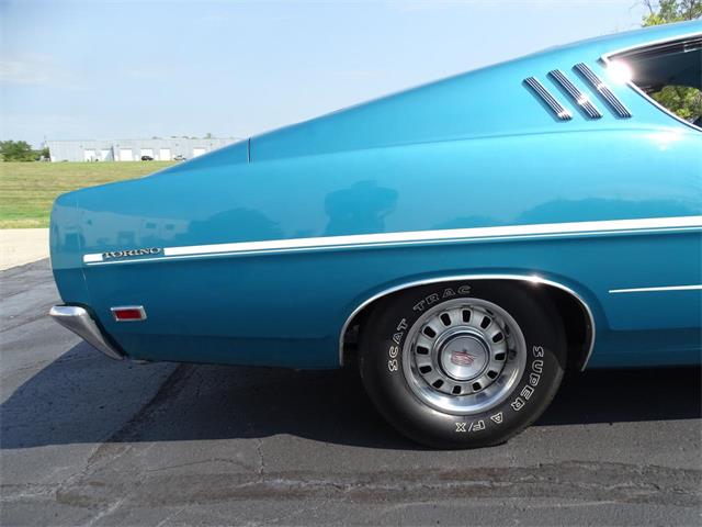 1969 Ford Torino (CC-1011056) for sale in Indianapolis, Indiana